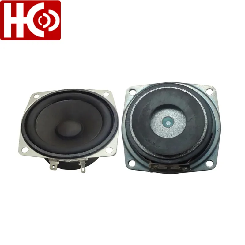 2.5 inch rohs compliant 8ohm audio speaker parts 66mm speaker