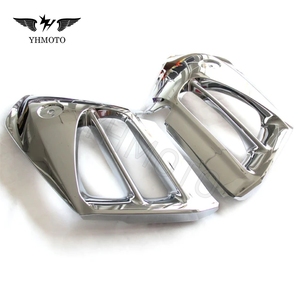 Panel de carenado de cubierta lateral para motocicleta Honda, protector frontal medio para Honda <span class=keywords><strong>GL1800</strong></span> GL 1800 Goldwing Gold Wing <span class=keywords><strong>2012</strong></span> 2013 2014 2015 - Product Image 2