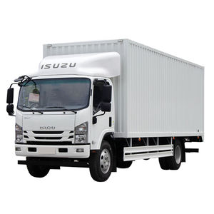Isuzu NPR 700P 4x2 <span class=keywords><strong>Furgone</strong></span> Cargo Diesel Serie N Motore 4HK1 Standard di Emissione Euro 6 Camion Commerciale Trasmissione Manuale Cummins - Product Image 6