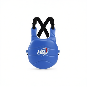 Protector de Pecho para Boxeo L Blue - Product Image 1