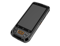 Dispositif de lecture de compteurs électriques infrarouges avec écran de 5,0 pouces, scanner 2D PDA, lecteur d'empreintes digitales, Android 11 OS, NFC en stock
