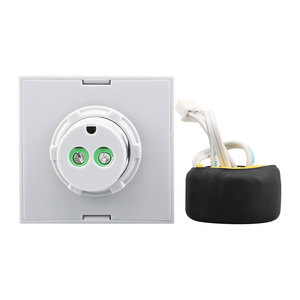 Meteran listrik OX-D48-2058, instrumen LCD tampilan Digital cerdas elektronik - Product Image 4