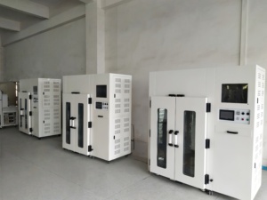 Câmara de Teste de Aquecimento para Painel LCD e Módulo de Câmera |   Equipamento de Teste de Envelhecimento em Tempo Real para Componentes Eletrônicos - Product Image 6