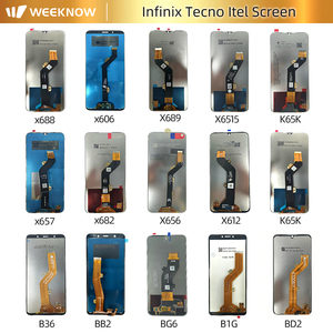 Écran tactile LCD de haute qualité pour tous les téléphones de toutes marques, vente en gros d'écrans LCD pour téléphones mobiles pour iPhone, Samsung, Huawei, Tecno, <span class=keywords><strong>Xiaomi</strong></span> - Product Image 1