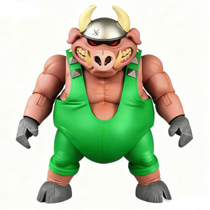 Tùy chỉnh Vinyl nghệ thuật hình Nhà sản xuất tùy chỉnh mềm PVC Vinyl Đồ chơi làm cho thiết kế riêng của bạn 3D Vinyl đồ chơi - Product Image 4