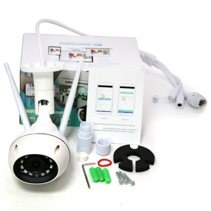 HD mini vigilancia inalámbrica IP 2way <span class=keywords><strong>de</strong></span> audio 5mp al aire libre <span class=keywords><strong>de</strong></span> la Cámara wifi - Product Image 6