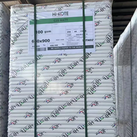 Papier couché C2S Premium brillant et mat 80g 90g 100g 120g 150g 170g 180g 200g 250g de la manufacture chinoise