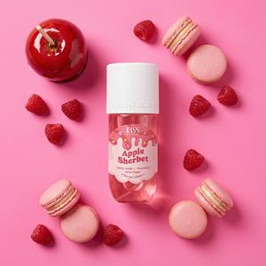KISS MY BODY EAU DE TOILETTE APPLE SHERBET 88 ML para un aroma que brinda un aspecto juguetón/dulce/lluminoso que cautiva a los demás. - Product Image 4