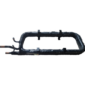 เครื่องแลกเปลี่ยนความร้อนแบบเปลือกและท่อ Tghrq 200gt U O สำหรับเครื่องทำน้ำอุ่น Midea อะไหล่ทดแทน - Product Image 1