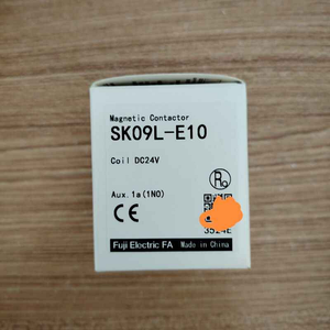 Fuji Magnetschütz SK06G-E01 SK06G-E10 SK09G-E01 SK09G-E10 SK12G-E01 SK12G-E10 SK09L-E01 SK09L-E10 SK06L-E01 SK06L-E10 - Product Image 3