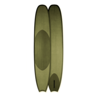 Planche de surf longboard EPS Core, planche de SUP pour usage unisexe en mer, pour le surf en eau de mer