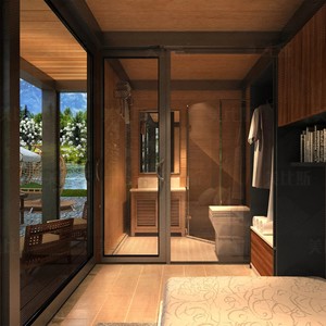 Casas Prefabricadas de Contenedores, <span class=keywords><strong>Casa</strong></span> Contenedor de Lujo Fabricada en China - Product Image 4