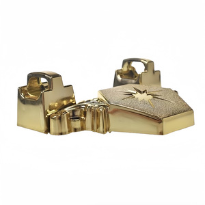 Modè<span class=keywords><strong>le</strong></span> 12 # <span class=keywords><strong>moins</strong></span> <span class=keywords><strong>cher</strong></span> <span class=keywords><strong>prix</strong></span> <span class=keywords><strong>cercueil</strong></span> coin <span class=keywords><strong>cercueil</strong></span> poignée accessoires funéraires - Product Image 4