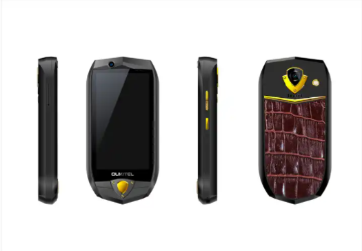 OUKITEL K16 - Compact 3.5 Inch Android 13 Smartphone