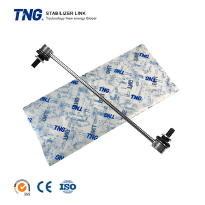 Biellette de barre stabilisatrice TNG Factory 48820-02070 48820-02080 pour TOYOTA COROLLA ZRE152 RAV4 ACA30 <span class=keywords><strong>PRIUS</strong></span> ZVW30 <span class=keywords><strong>ZVW35</strong></span> - Product Image 1