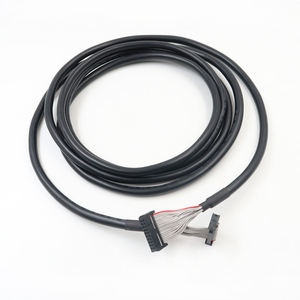 สายไฟอิเล็กทรอนิกส์แบบกำหนดเอง DB9 ตัวผู้ XHP-3P XH2.54 ขั้วต่อแบบมีเทอร์มินัล สายไฟฟ้า PVC ทองแดง ระดับการป้องกันน้ำและฝุ่น IP67 - Product Image 6