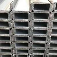 Perfil de Acero en U Soldado de Primera Calidad, Canal de Ingeniería de Hierro S235JR S355JR SS400 A36 S275JR, Tamaño 140*58mm UPN 6m, Más Vendido