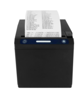 Impresora Térmica de Recibos POS de Escritorio LIZE de 80 mm, con Cortador Automático, Interfaz USB, 1 Año de Garantía, 203 dpi, Compatible con SDK y Windows, en Oferta