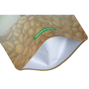 Bolsa Biodegradable <span class=keywords><strong>de</strong></span> plástico para envasado <span class=keywords><strong>de</strong></span> alimentos, bolsa <span class=keywords><strong>de</strong></span> almacenamiento <span class=keywords><strong>de</strong></span> alimentos secos, arroz, aperitivos y nueces, con estampado personalizado, respetuoso con el medio ambiente, 100% - Product Image 6