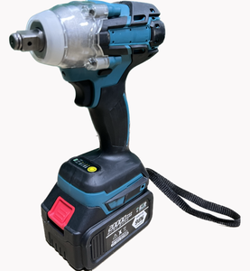 ประแจบลัชเลสไร้สายแบบชาร์จไฟได้ แรงบิดสูง 350N - Product Image 3