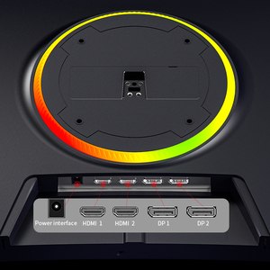 Màn hình chơi game IPS 29.5/30 inch 200Hz với độ phân giải 2K Thời gian phản hồi 1ms Độ <span class=keywords><strong>s</strong></span>áng 350 nits gam màu rộng & ánh <span class=keywords><strong>s</strong></span>áng xanh thấp - Product Image 5