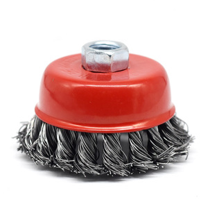 crimped wire <b>brush</b> end - Product Image 5