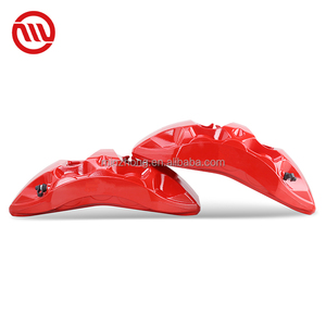 Kit de Pinzas de Freno de Alto Rendimiento Akebono 8N de 6 Pistones para <span class=keywords><strong>Audi</strong></span> A1 A2 A3 <span class=keywords><strong>A4</strong></span> A5 A6 A4L A6L A7 A8 Rs4 RS5 RS7 RS8 Q3 Q7 Q8 - Product Image 4