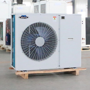 คอมเพรสเซอร์แอร์แบบสโครล 5 แรงม้า สำหรับรุ่น JT160BCBY1L 380V และอะไหล่แลกเปลี่ยนความร้อน คอมเพรสเซอร์แอร์แบบสโครล 5 แรงม้า สำหรับไดกิ้น - Product Image 1