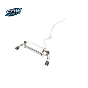 Tuyau d'échappement modifié en titane pour <span class=keywords><strong>BMW</strong></span> 220i 225i 225L M135i F20 <span class=keywords><strong>M140i</strong></span> M235i F22 M240i M340i Sport Car Performance - Product Image 5