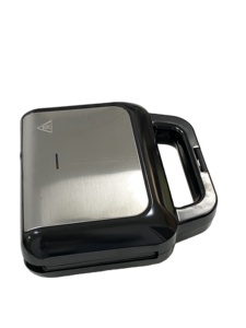 Dispositivo de Cocina de 800W, Nueva Plancha para Panini, Waffles y Sándwiches para Uso Doméstico y Hotelero, Mini Wafflera - Product Image 6