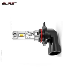 Eurs Mới Nhất A6 3000K 6500K Màu Kép Bóng Đèn Trắng + Vàng H11 9005 9006 9012 Siêu Sáng Xe LED Sương Mù Ánh Sáng - Product Image 5