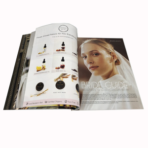 <span class=keywords><strong>2025</strong></span> nóng bán Trung Quốc nhà máy chất lượng cao tái chế giấy tùy chỉnh in ấn Tạp Chí tùy chỉnh Dịch vụ in - Product Image 5