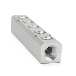 Tubo Neumático Multi-Pipe de Aluminio ML-2 de 4 Puntos, Flujo Medio OML30*30, SML-3 Flujo Grande 40*40, Usado/Nuevo - Product Image 4