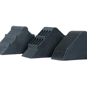 Manufacturer <b>Plastic</b> Wooden Door Corner Protector, Triangle <b>Plastic</b> <b>Edge</b> Protector for Door Frame Logistics Shipping Protection - Product Image 3