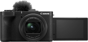 Cámara DSLR Híbrida V1 con Lente de Zoom Ultra Gran Angular Integrada, Video Full HD, Vlogging, Transmisión en Vivo, Creación de Contenido, <span class=keywords><strong>Compacta</strong></span> - Product Image 6