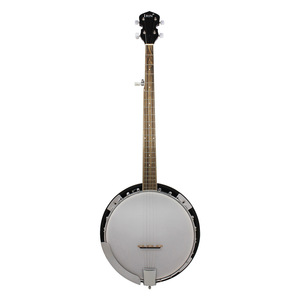 IRIN IRIN5 Instrumento Étnico Occidental Banjiu Qin de 5 Cuerdas, Material PVC Avanzado REMO BJ-504 - Product Image 3
