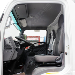 Camión de Carga Diésel Isuzu NPR 700P 4x2, Motor 4HK1, Estándar de Emisiones Euro 6, Serie N, Vehículo Comercial <span class=keywords><strong>en</strong></span> <span class=keywords><strong>Venta</strong></span> - Product Image 4