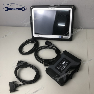 Nuevo SUPER MB Pro M6+ Diagnosis VCI con Multiplexor XENTRY para M6 para Herramienta de Diagnóstico de Automóviles y Camiones Benz + Tableta CF33 - Product Image 6