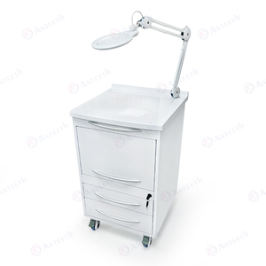 Carrito Dental de acero inoxidable, carrito médico móvil, gabinete de herramientas orales, <span class=keywords><strong>muebles</strong></span> de clínica, gabinetes de clínica Dental - Product Image 3