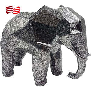 Elefante <span class=keywords><strong>de</strong></span> resina, decoración <span class=keywords><strong>de</strong></span> Hotel, escultura <span class=keywords><strong>de</strong></span> estilo Animal, decoración <span class=keywords><strong>de</strong></span> Hotel - Product Image 1