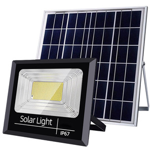 Projecteur solaire 12V LED extérieur IP67 à montage en surface, corps en aluminium - Product Image 1