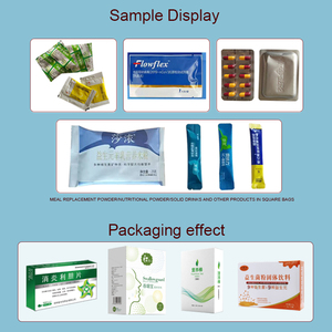 เครื่องคัดแยกถุงเครื่องคัดแยก + เครื่องนับและเก็บ + สายการผลิตกล่องกระดาษ - Product Image 3