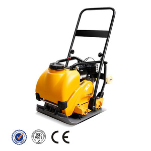 Compacteur de plaques à essence portatif de haute qualité à bon <span class=keywords><strong>prix</strong></span>, compacteur de plaques Loncin 196cc, <span class=keywords><strong>prix</strong></span> du compacteur de plaques - Product Image 2