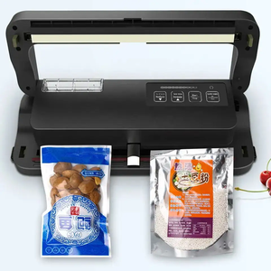 Machine de mise sous vide automatique commerciale au prix d'usine, machine électrique de mise sous vide pour aliments à vendre - Product Image 6