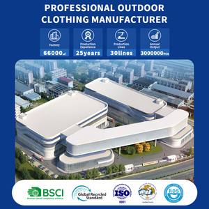 Giacca Outdoor Personalizzabile con Guscio Rigido, Impermeabile con Cappuccio <span class=keywords><strong>per</strong></span> Escursionismo e <span class=keywords><strong>Montagna</strong></span>, ODM <span class=keywords><strong>Abbigliamento</strong></span> Outdoor - Product Image 2