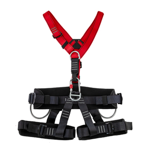 Sabuk keselamatan, sabuk keamanan, <span class=keywords><strong>Harness</strong></span> seluruh tubuh, bekerja dengan tinggi, harnes keselamatan kinerja tinggi - Product Image 1
