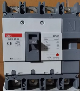 Interruptor Automático MCCB Serie ABE 2P 3P 7.5ka ABE52b ABE53b 5A 10A 15A 20A 30A 40A 50A - Product Image 4