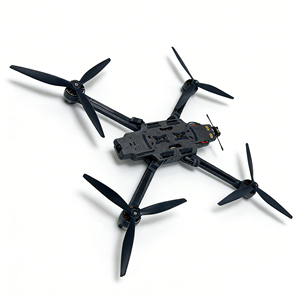 Avión de Alta Velocidad RC con Transmisión de Imagen de 15 km, Drones de Largo Alcance, Despegue: Dron de Carreras FPV - Product Image 3