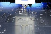 Signal Laser en Fiber pour générateur de découpe CW, Module unique pour Machine à feuille métallique CNC, GW, 1000W, 1500W, 2000W, 3000W