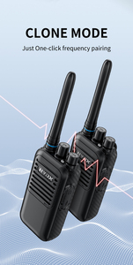 Bán chạy nhất hydx H5 Rugged thương mại đài phát thanh <span class=keywords><strong>5</strong></span> Watt 16 kênh <span class=keywords><strong>ham</strong></span> đài phát thanh woki-toki nghiệp dư vô tuyến không dây thu phát - Product Image 3